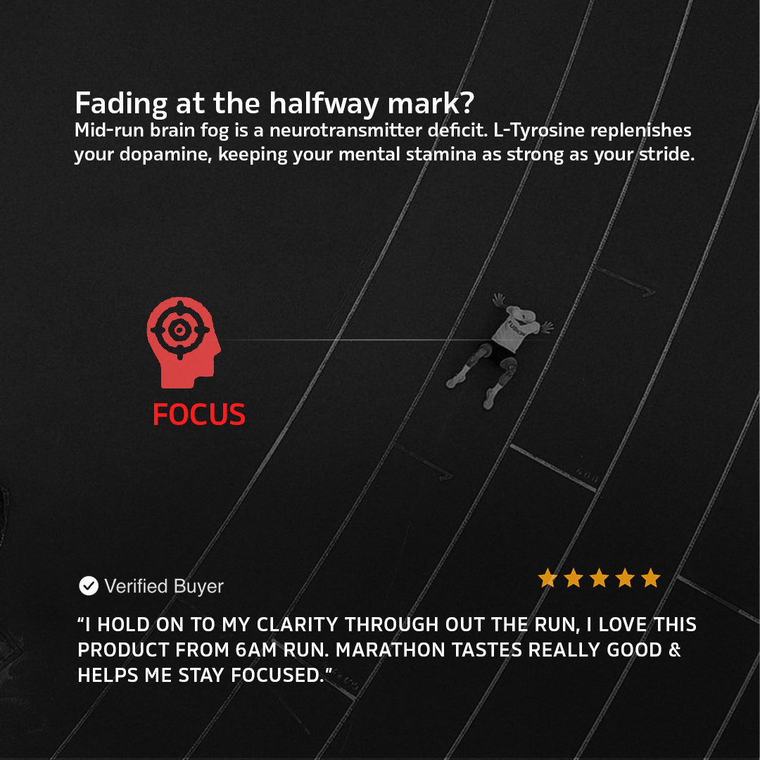 MARATHON (ALL in One + 40 Servings!)