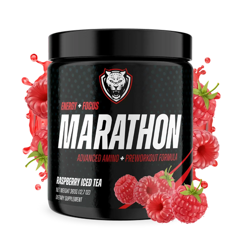 MARATHON (ALL in One + 40 Servings!)