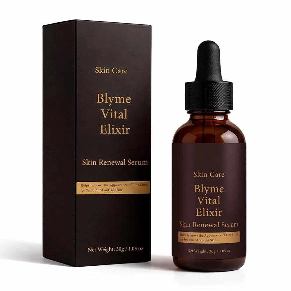 Blyme Prime Elixir, with Peptide, Hyaluronic Acid and Retinol