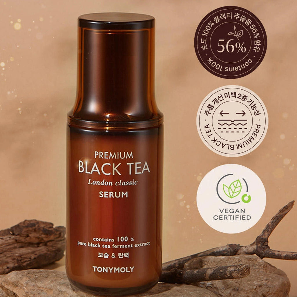 Tonymoly Premium The Black Tea London Classic Serum 50ml