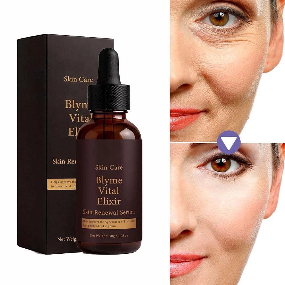 Blyme Prime Elixir, with Peptide, Hyaluronic Acid and Retinol